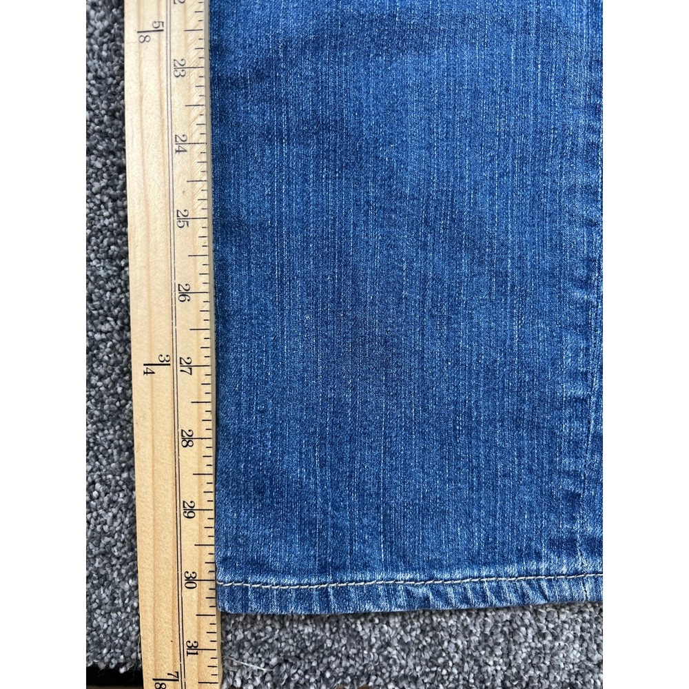Kut from the Kloth Diana Skinny Jeans Women's Size 6 Medium Wash Stretch Denim - Picture 7 of 15